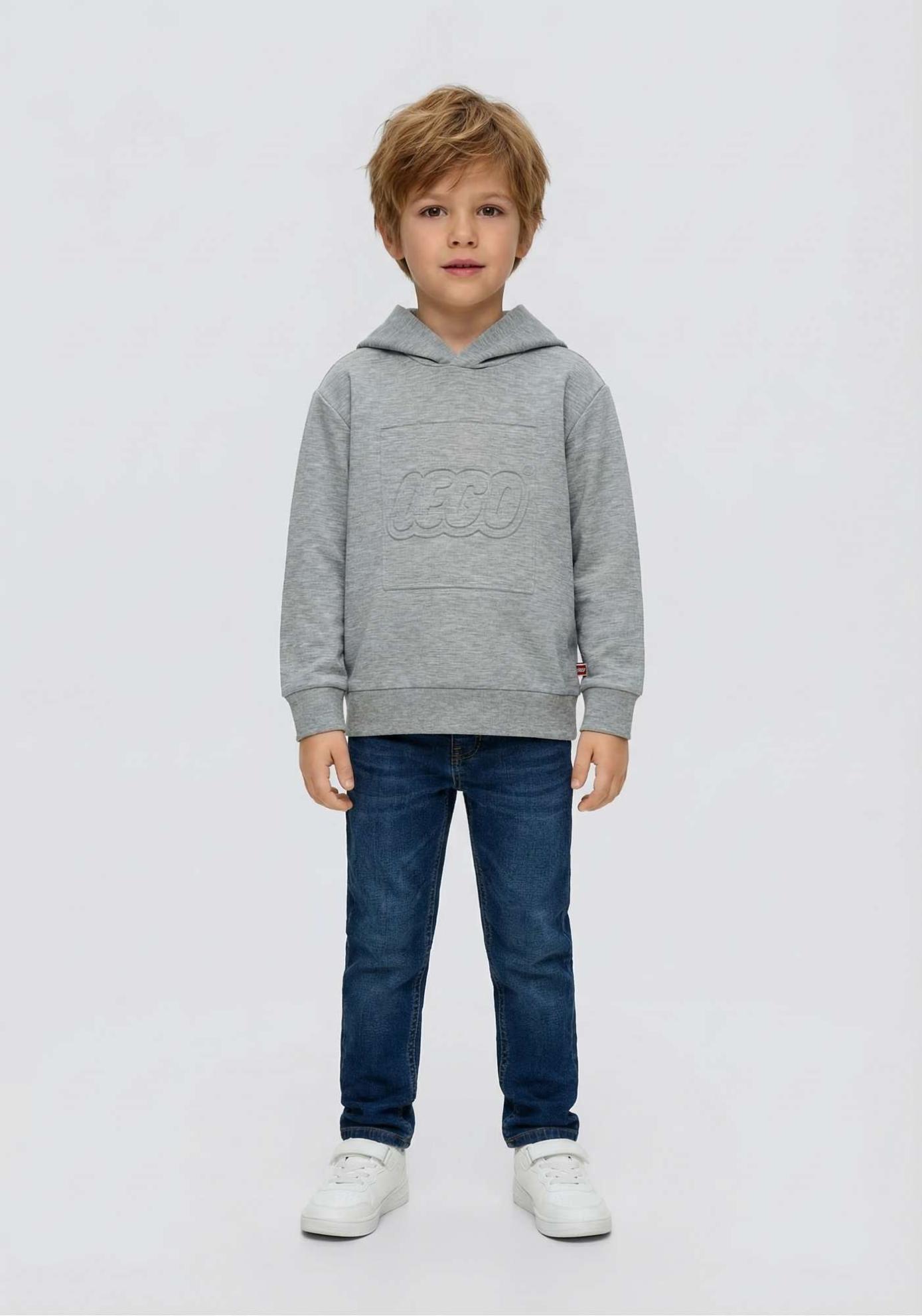 LEGO® Kapuzen-Sweatshirt - LWSKY 600 -LEGO®