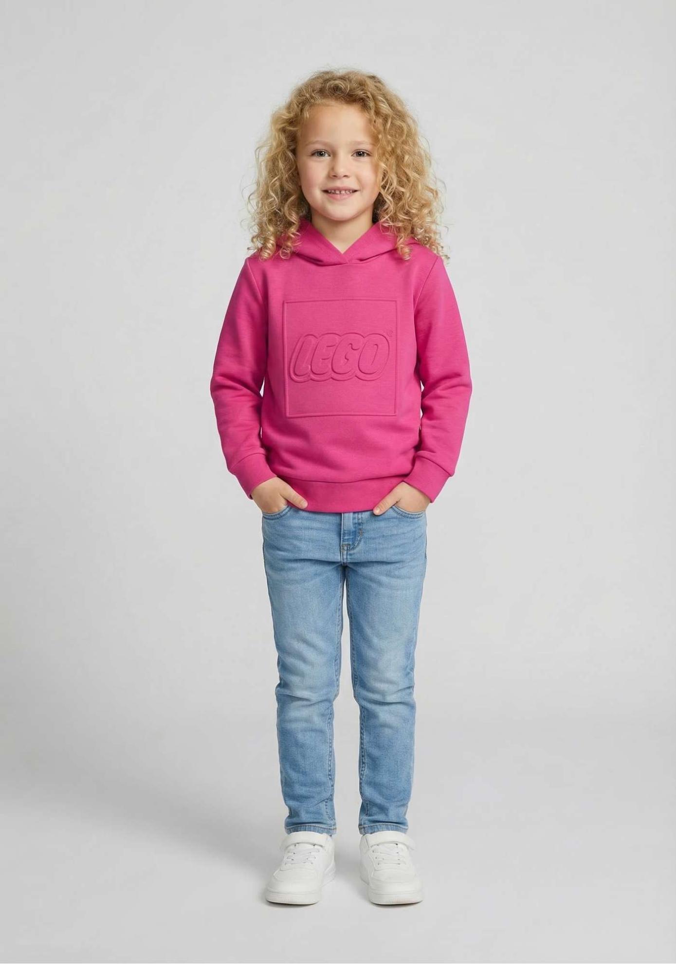 LEGO® Kapuzen-Sweatshirt - LWSKY 600 -LEGO®
