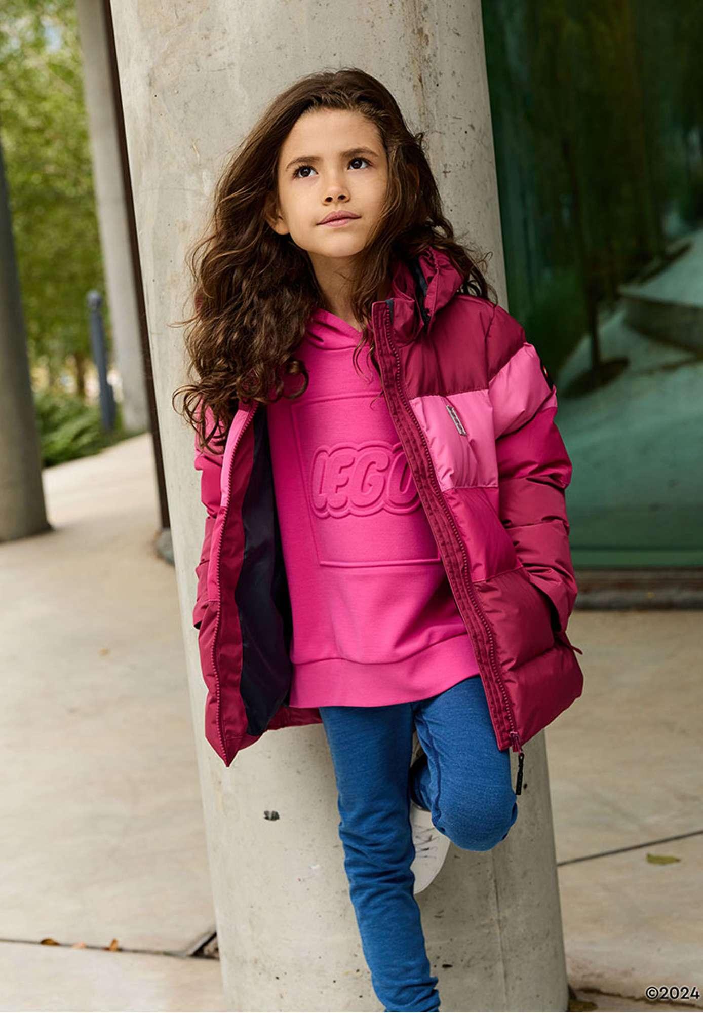 LEGO® Kapuzen-Sweatshirt - LWSKY 600 -LEGO®