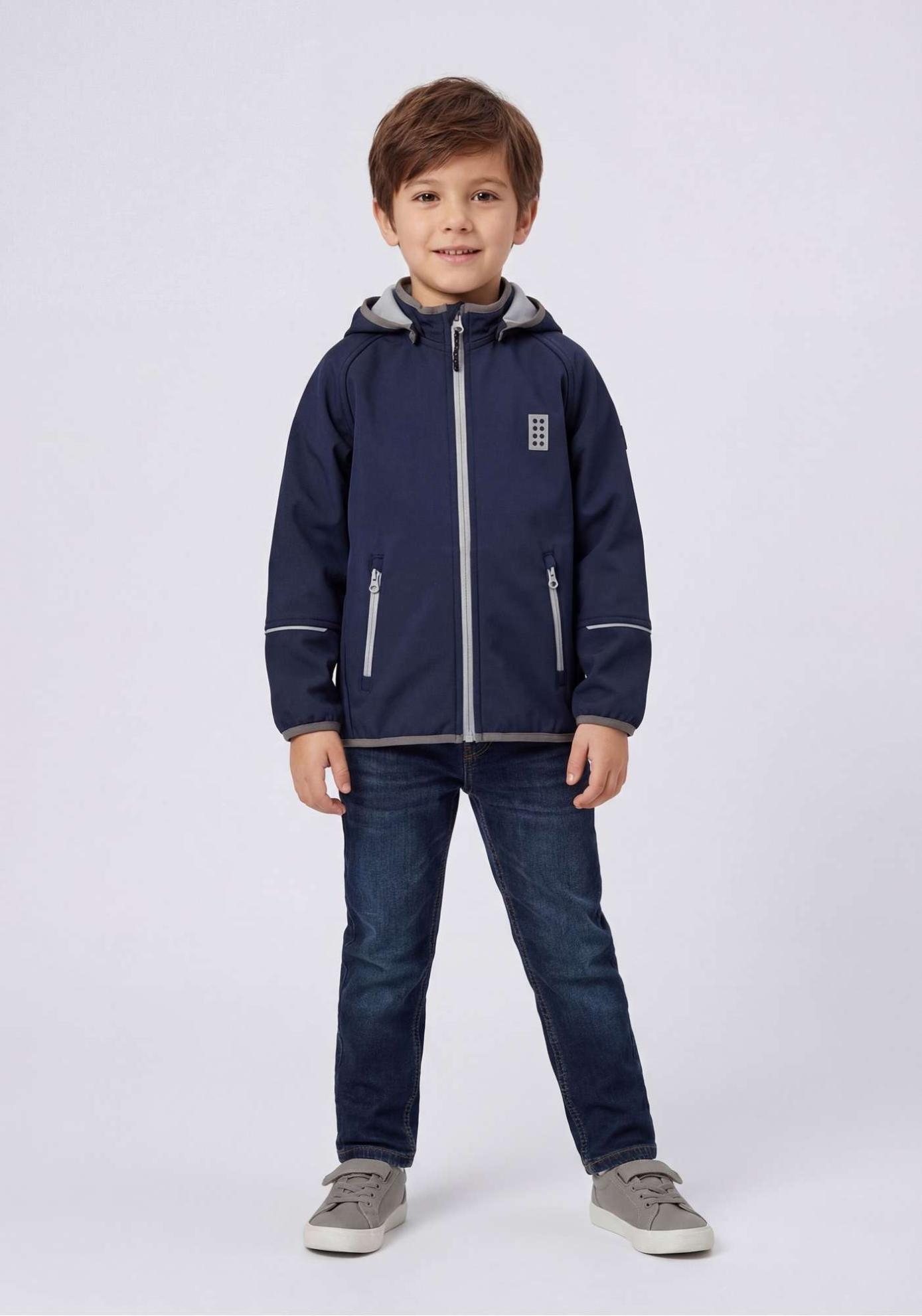 LEGO® Softshelljacke - LWSEFRIT 200 -LEGO®