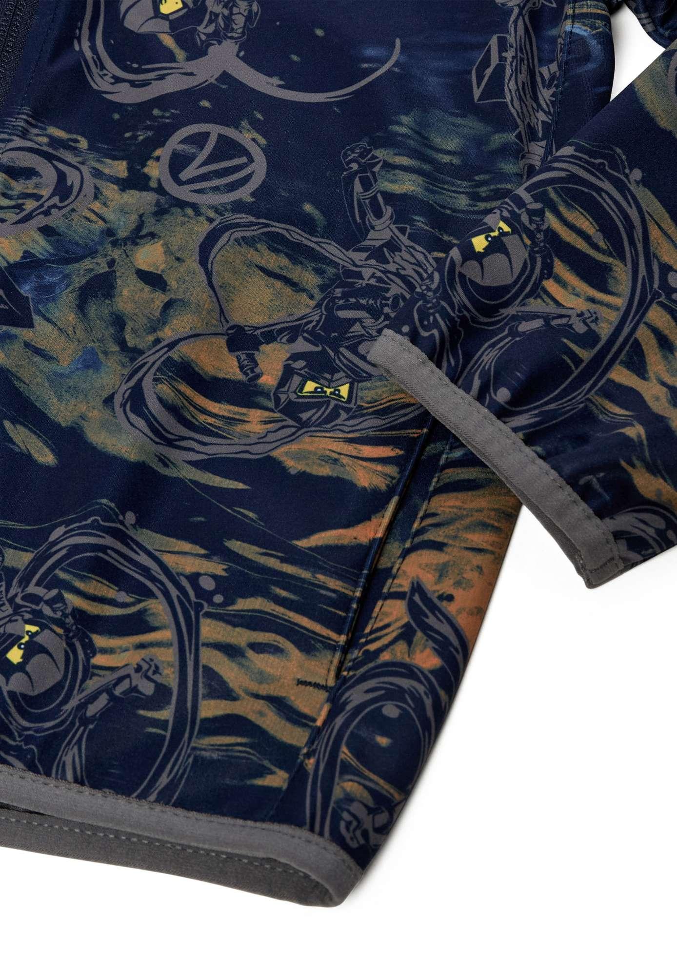 LEGO® NINJAGO® Softshelljacke - LWSAKU 200 -LEGO®