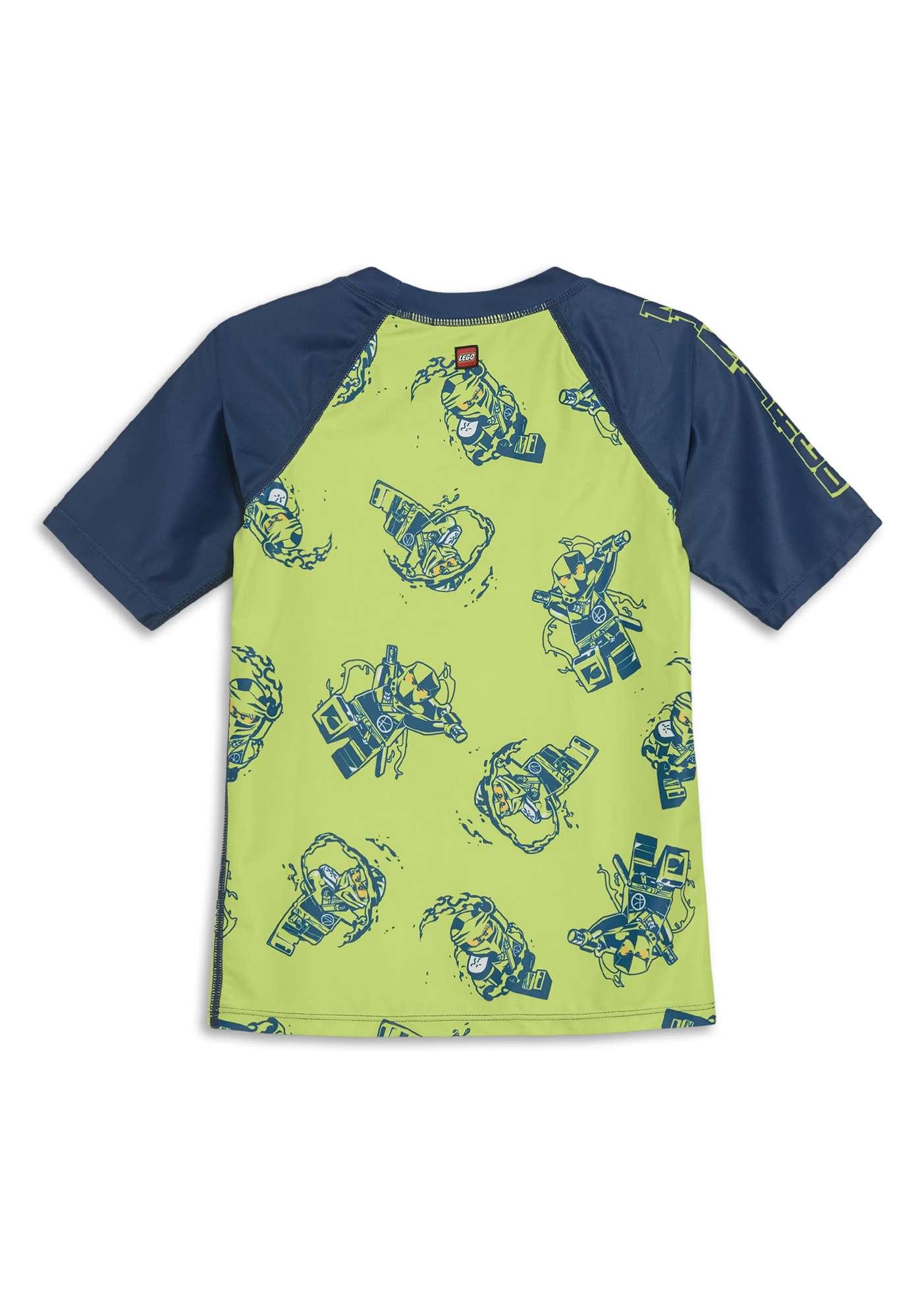 LEGO® NINJAGO® Bade-T-Shirt kurzarm - LWAGAN 301 -LEGO®