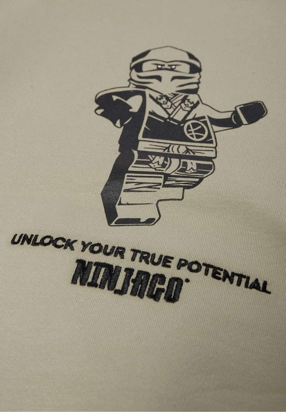 LEGO® NINJAGO® Sweatshirt - LWSAKU 600 -LEGO® NINJAGO®