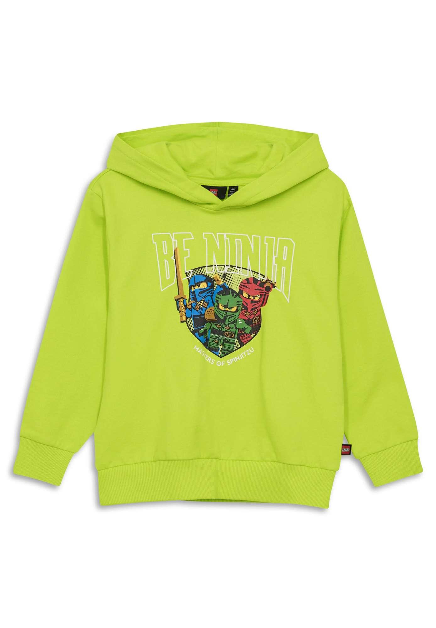 LEGO® NINJAGO® Kapuzen-Sweatshirt - LWSAKU 601 -LEGO®