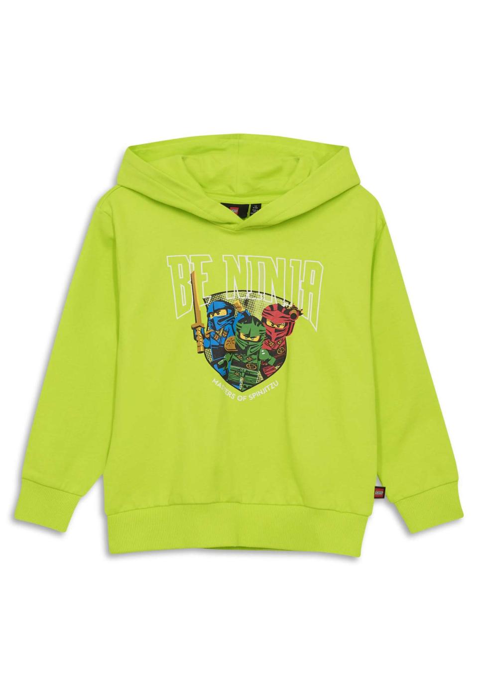 LEGO® NINJAGO® Kapuzen-Sweatshirt - LWSAKU 601 -LEGO® NINJAGO®