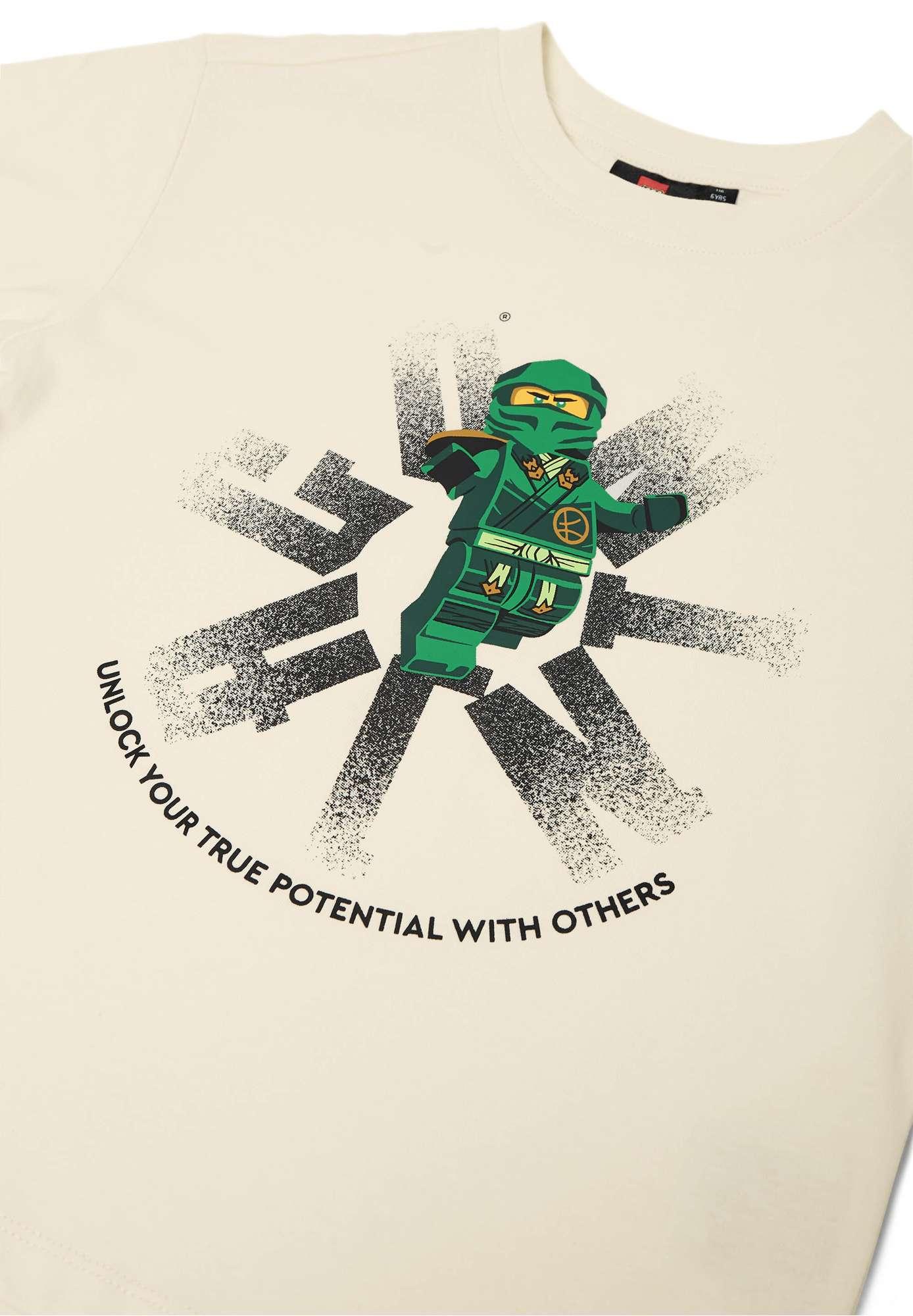 LEGO® NINJAGO® T-Shirt kurzarm - LWTAFFY 609 -LEGO®