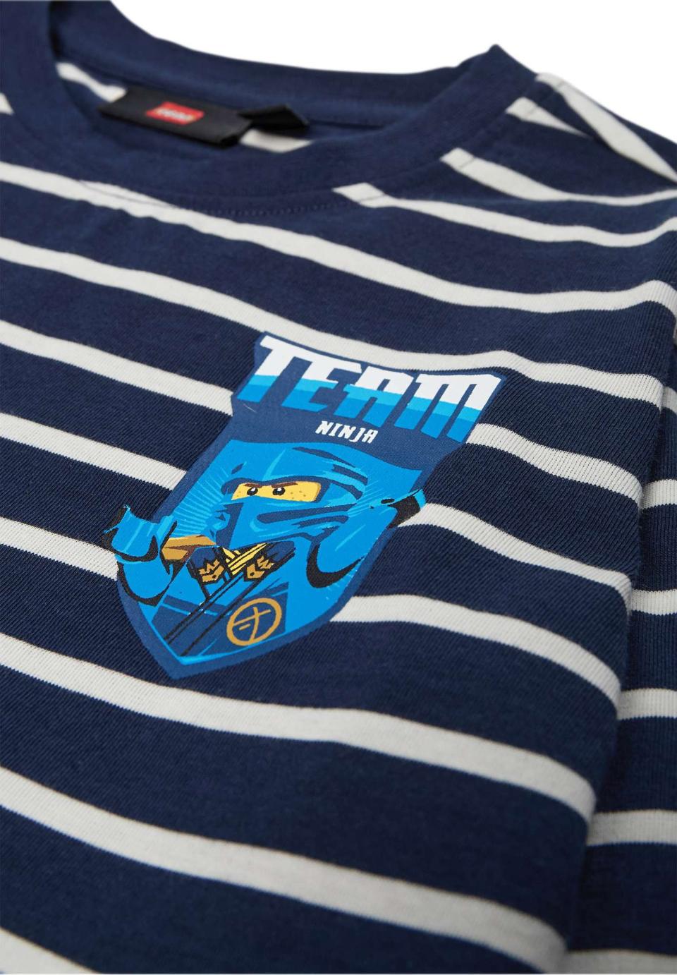 LEGO® NINJAGO® T-Shirt langarm - LWTAFFY 602 -LEGO® NINJAGO®