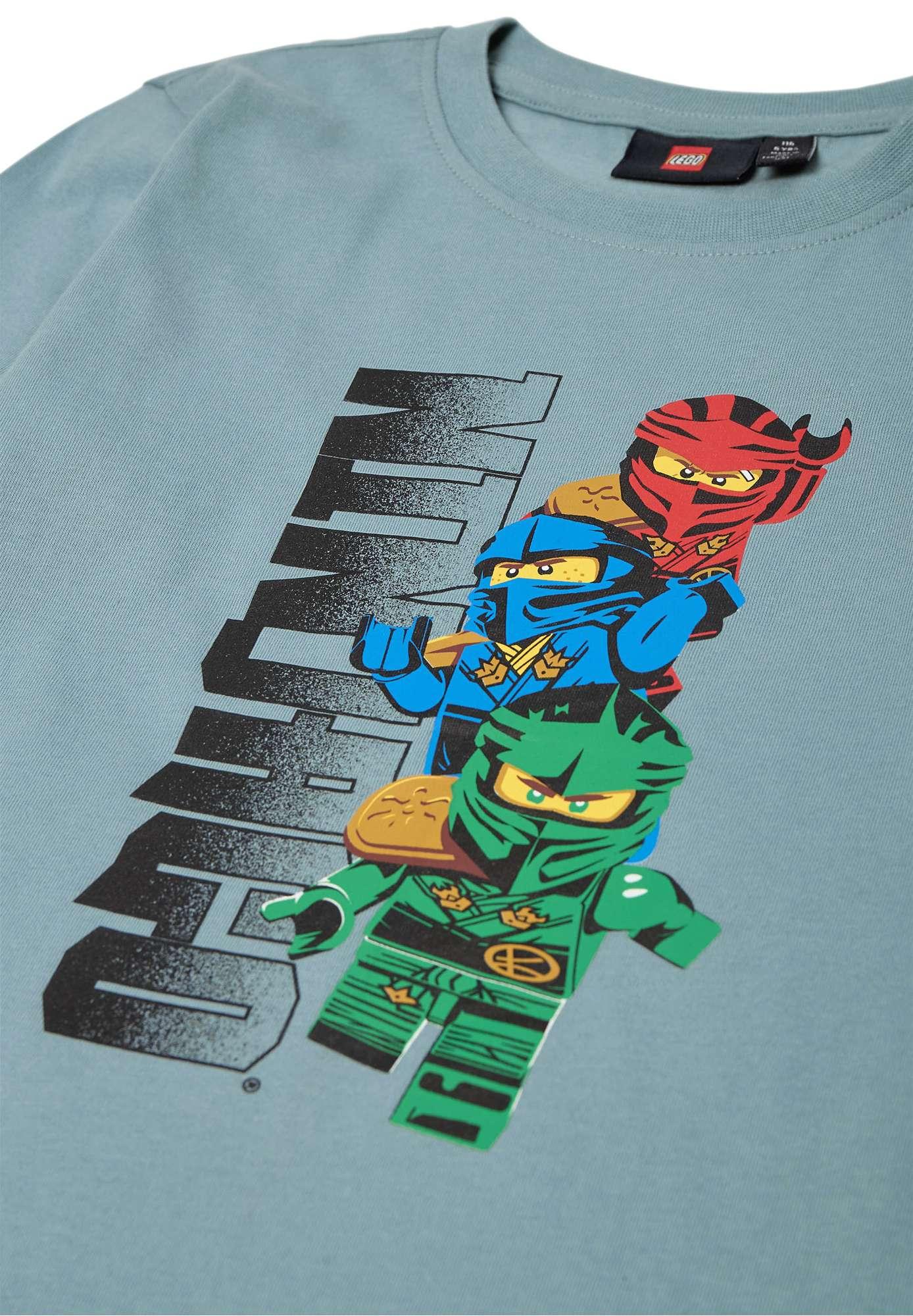 LEGO® NINJAGO® T-Shirt langarm - LWTAFFY 603 -LEGO®
