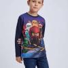 LEGO® NINJAGO® T-Shirt langarm - LWTAFFY 613 -LEGO®