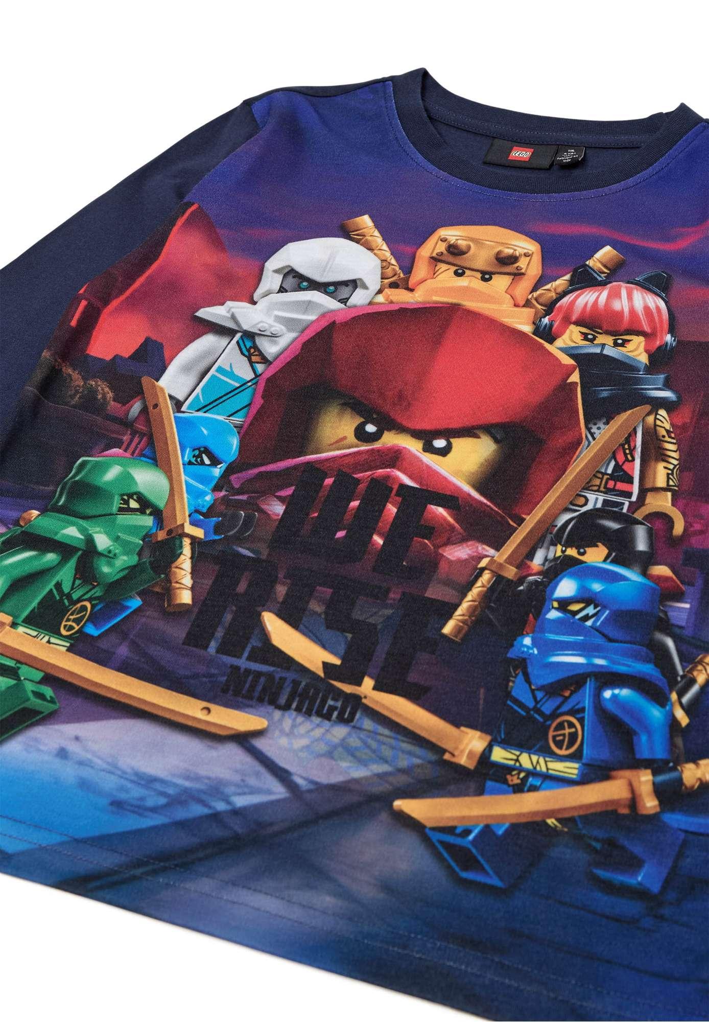 LEGO® NINJAGO® T-Shirt langarm - LWTAFFY 613 -LEGO®