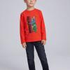 LEGO® NINJAGO® T-Shirt langarm - LWTAFFY 603 -LEGO®