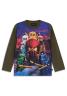 LEGO® NINJAGO® T-Shirt langarm - LWTAFFY 613 - DunkelOliv
