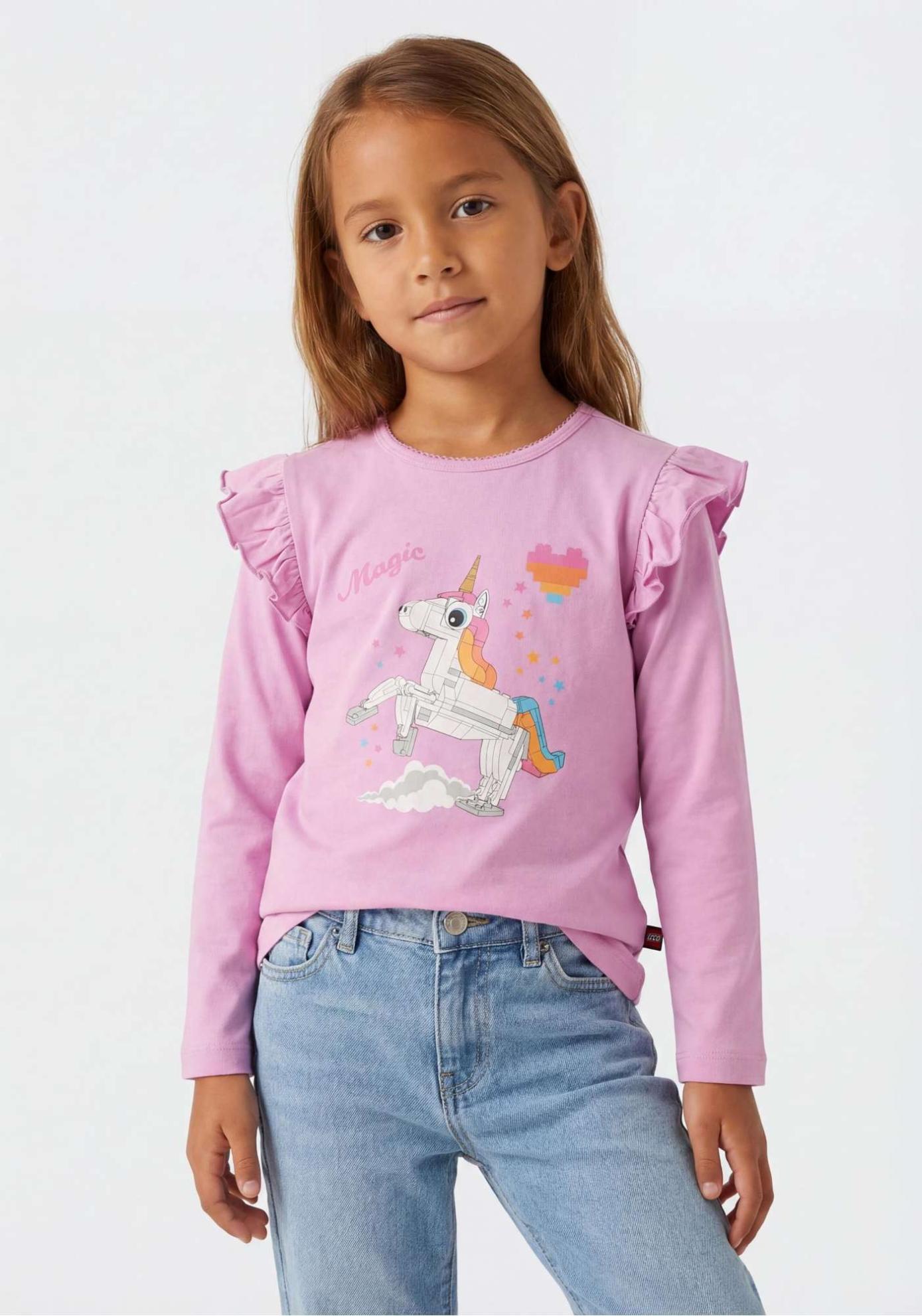 LEGO® T-Shirt langarm - LWTAJA 700 -LEGO®