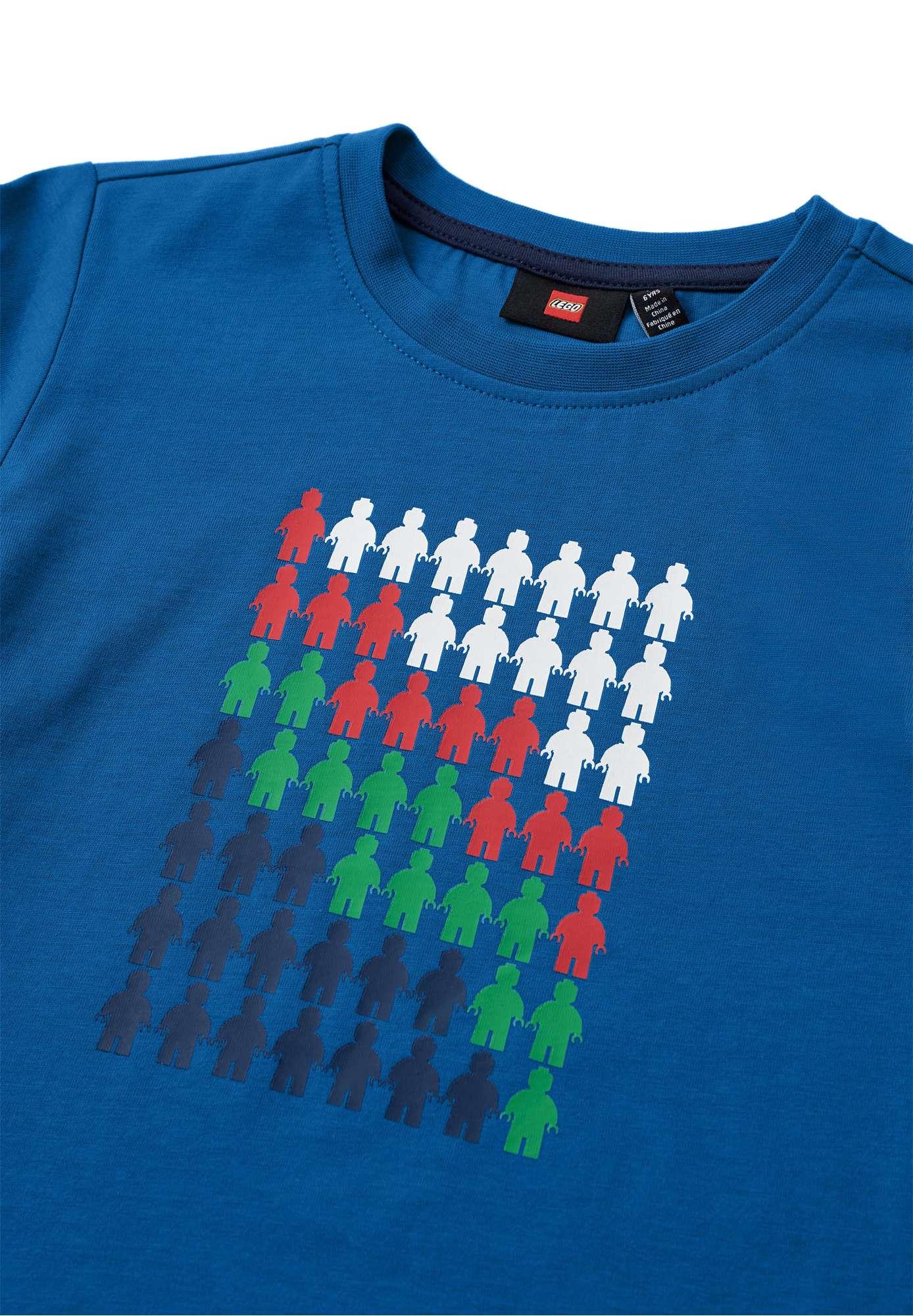 LEGO® T-Shirt langarm - LWTAFFY 700 -LEGO®