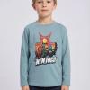 LEGO® NINJAGO® T-Shirt langarm - LWTAFFY 604 -LEGO®