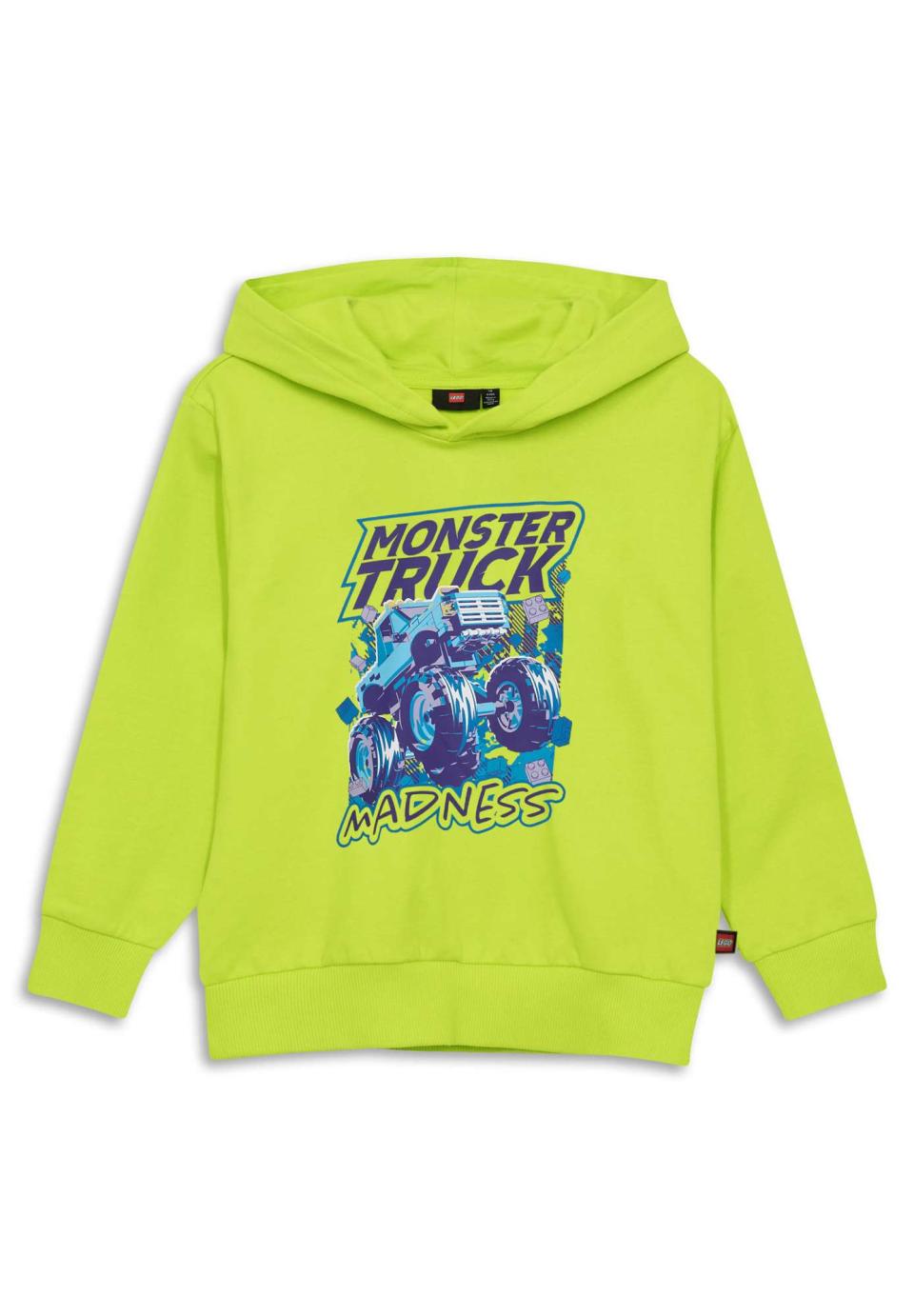 LEGO® CITY Kapuzen-Sweatshirt - LWSAKU 608 -LEGO® CITY
