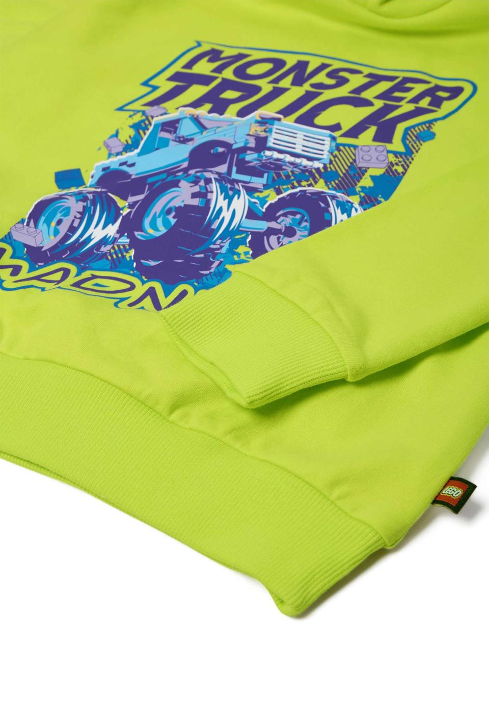 LEGO® CITY Kapuzen-Sweatshirt - LWSAKU 608 -LEGO® CITY