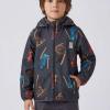 LEGO® NINJAGO® Softshelljacke - LWSAKU 602 -LEGO®