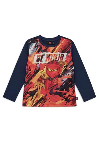 LEGO® NINJAGO® T-Shirt langarm - LWTAFFY 702 -LEGO®