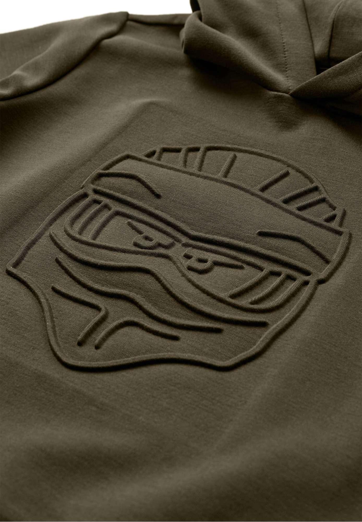 LEGO® NINJAGO® Kapuzen-Sweatshirt - LWSAKU 702 -LEGO®