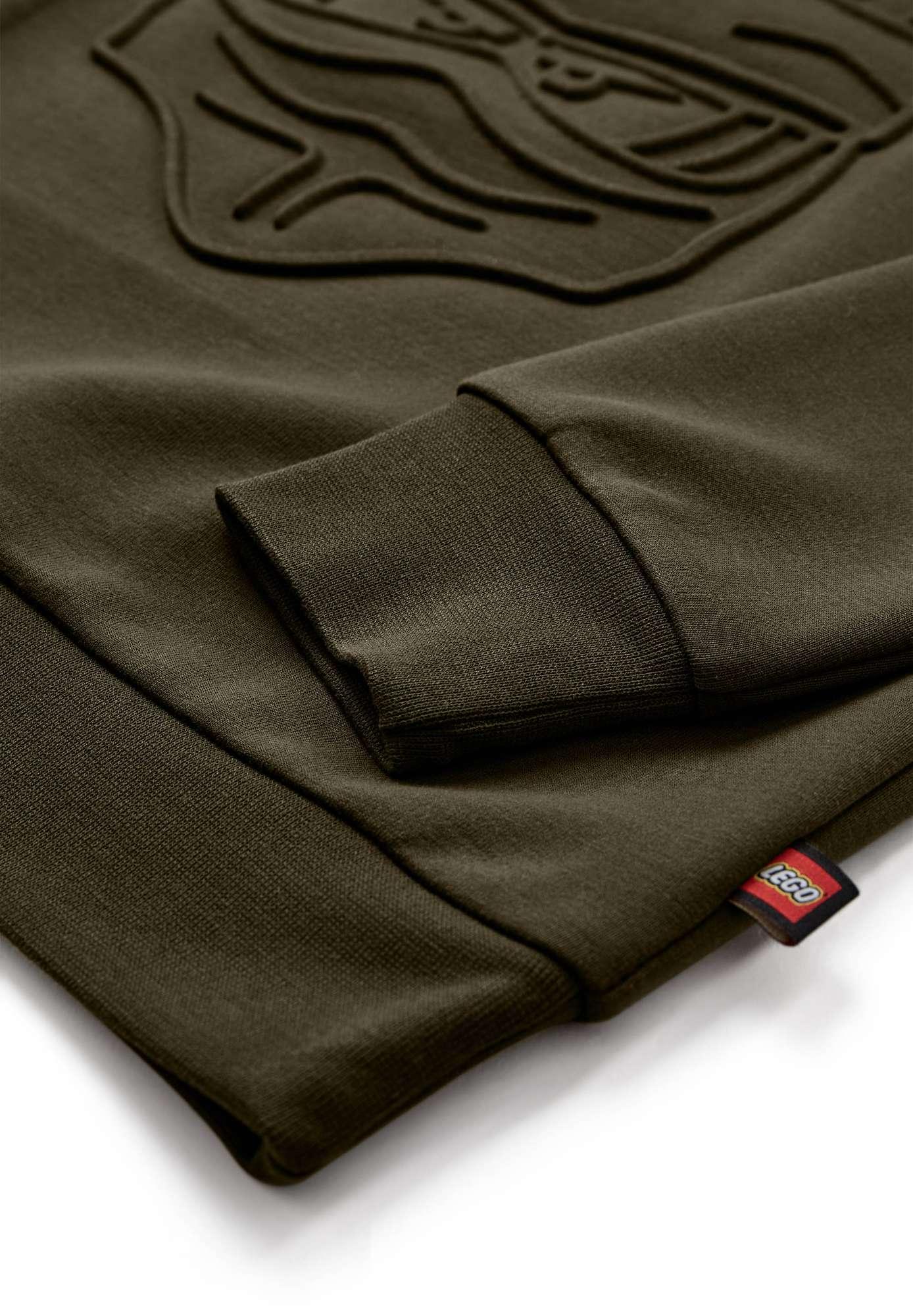 LEGO® NINJAGO® Kapuzen-Sweatshirt - LWSAKU 702 -LEGO®