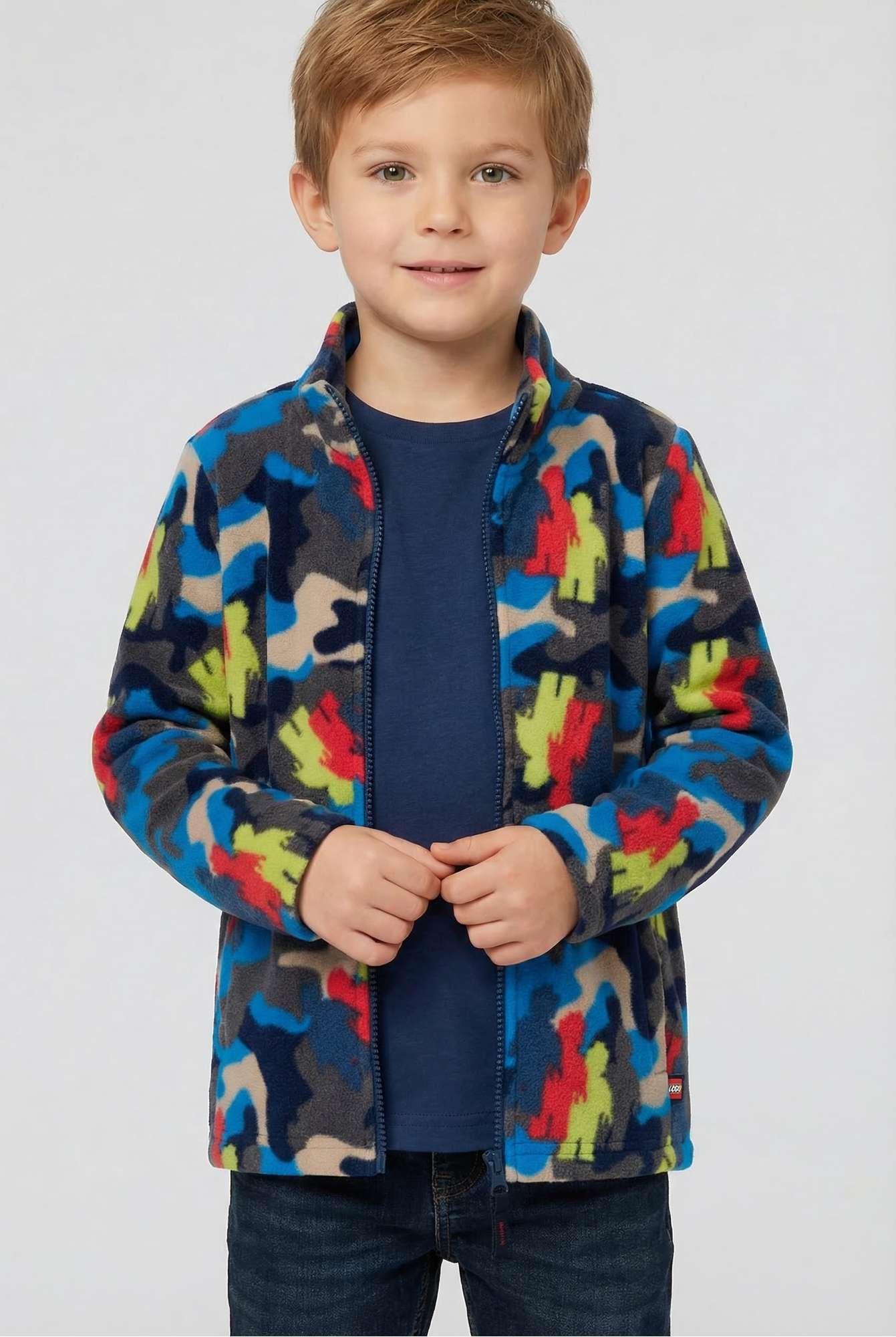 LEGO® Fleecejacke - LWSAKU 708 -LEGO®