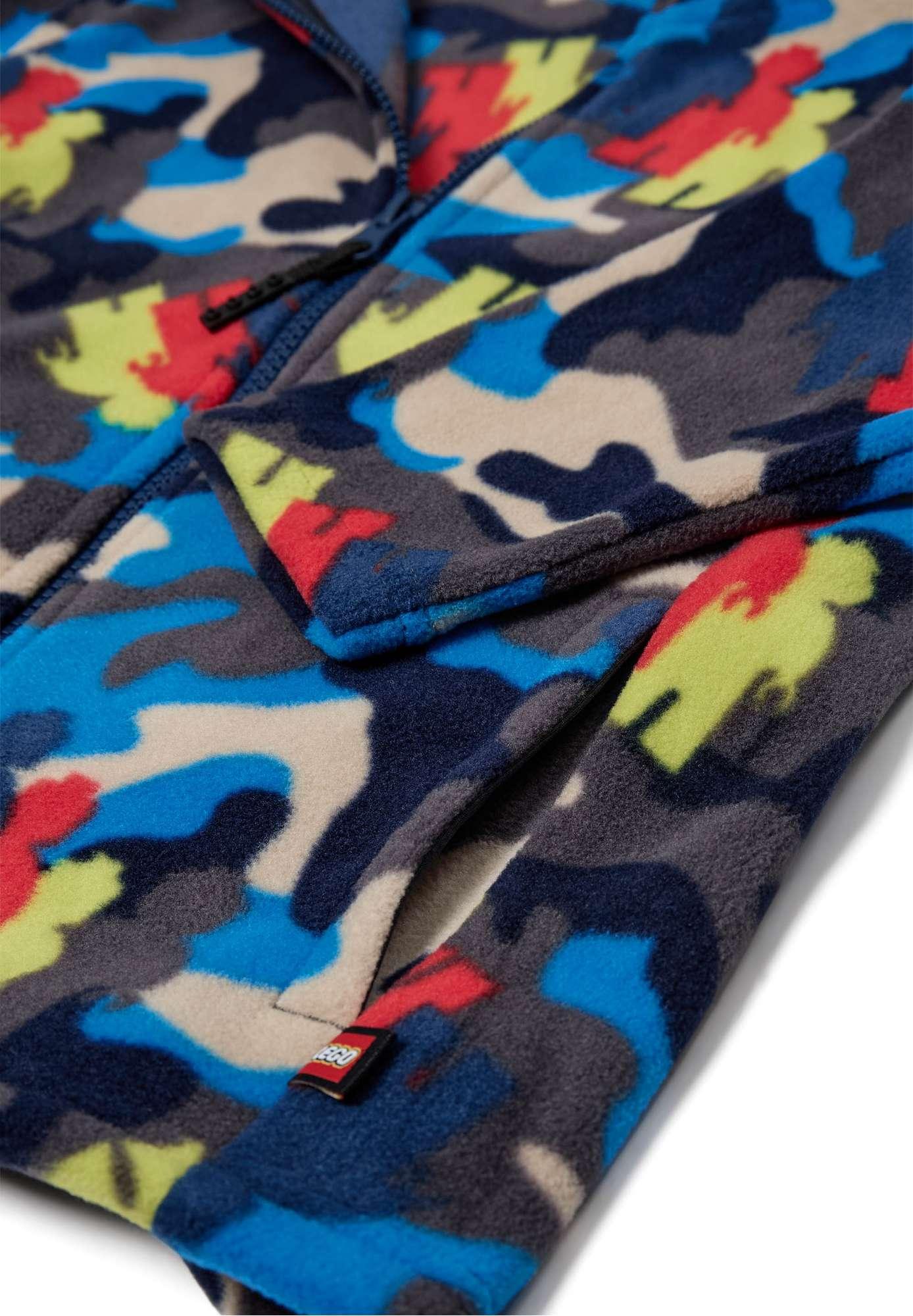 LEGO® Fleecejacke - LWSAKU 708 -LEGO®