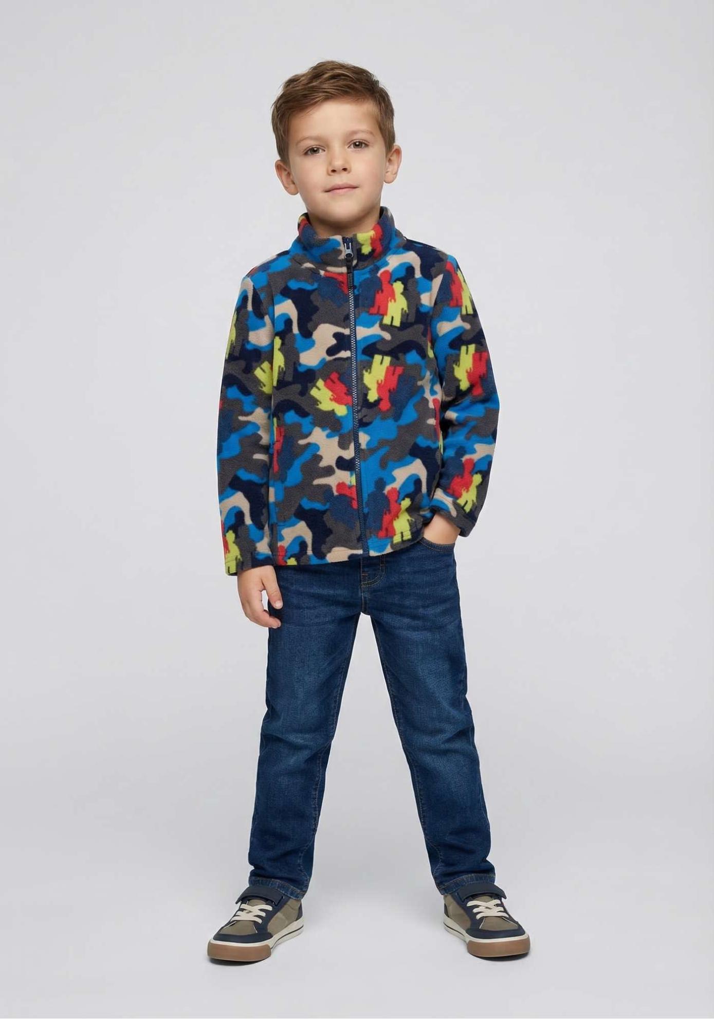 LEGO® Fleecejacke - LWSAKU 708 -LEGO®