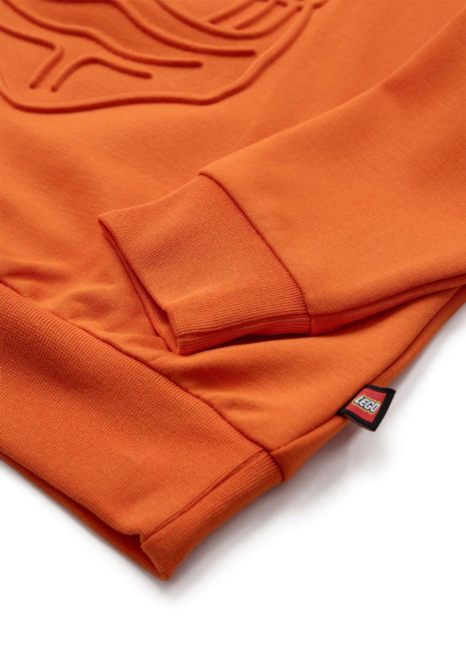 LEGO® NINJAGO® Kapuzen-Sweatshirt - LWSAKU 702 -LEGO® NINJAGO®