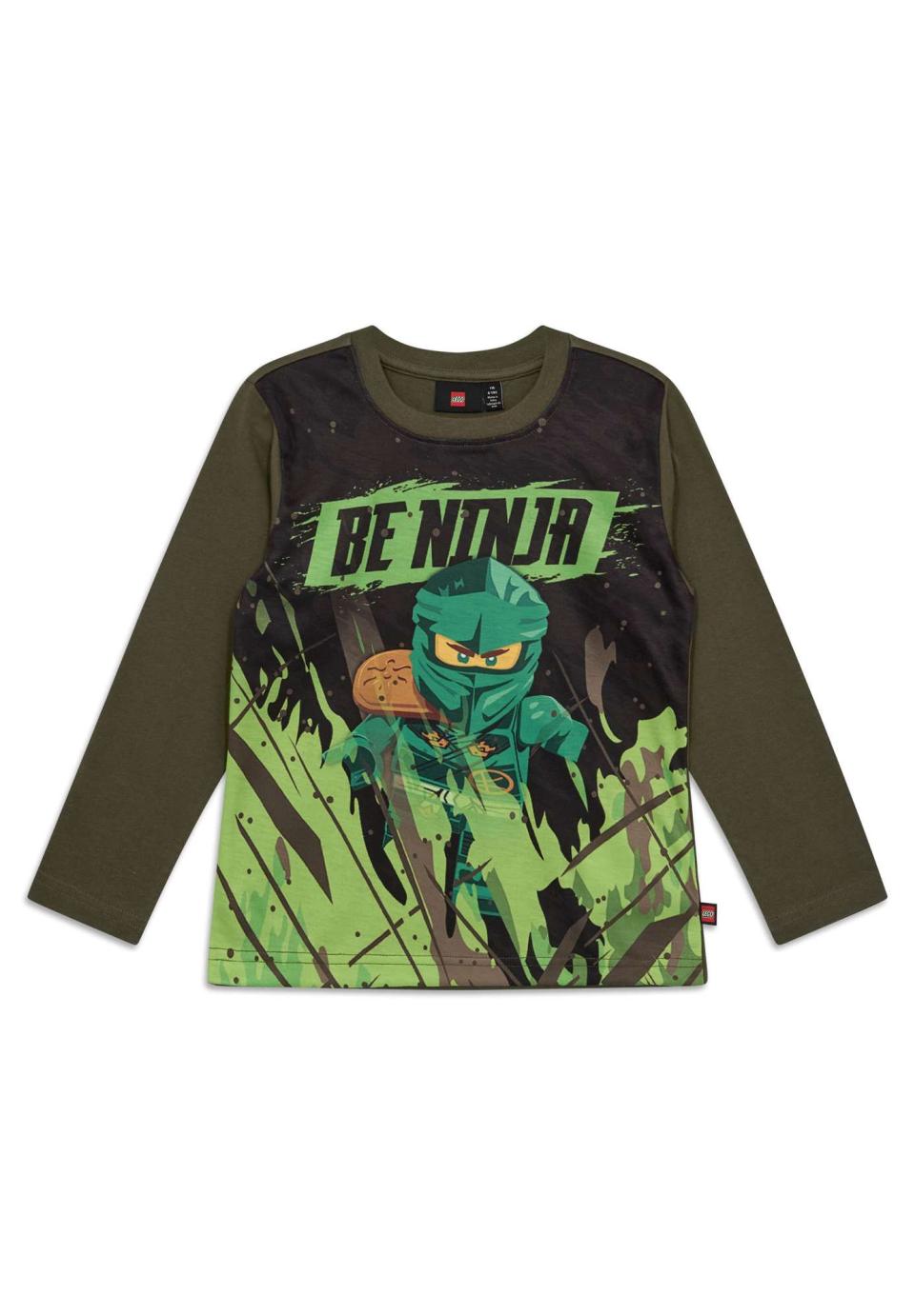 LEGO® NINJAGO® T-Shirt langarm - LWTAFFY 702 -LEGO® NINJAGO®