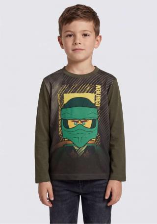 LEGO® NINJAGO® T-Shirt langarm - LWTAFFY 704 -LEGO®