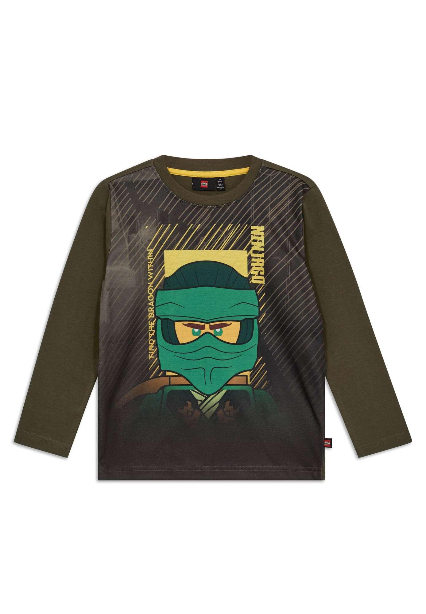 LEGO® NINJAGO® T-Shirt langarm - LWTAFFY 704 -LEGO®
