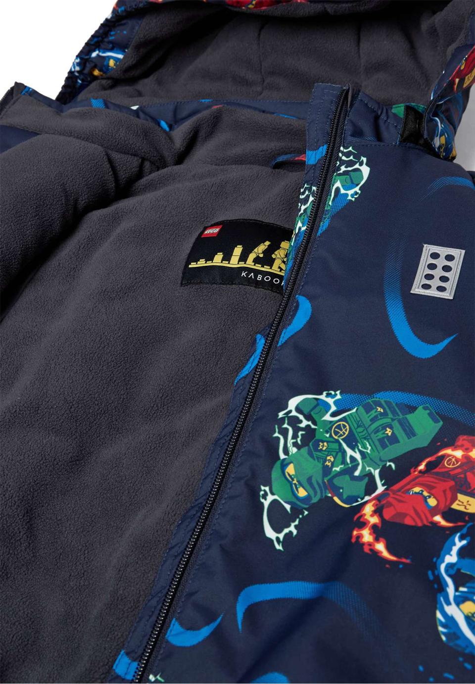 LEGO® NINJAGO® Jacke - LWJAZ 712 -LEGO® NINJAGO®