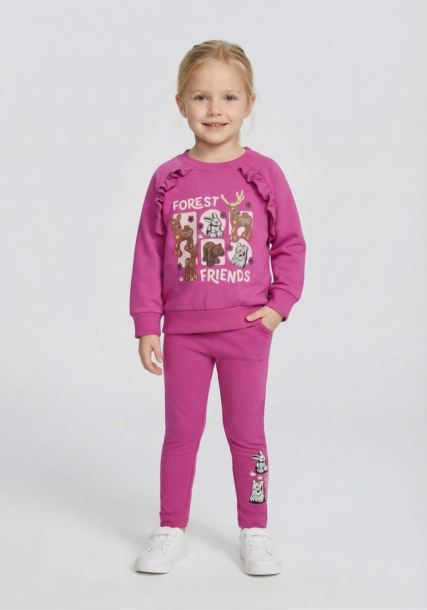 LEGO® DUPLO® Sweatshirt - LWSANYU 701 -LEGO®