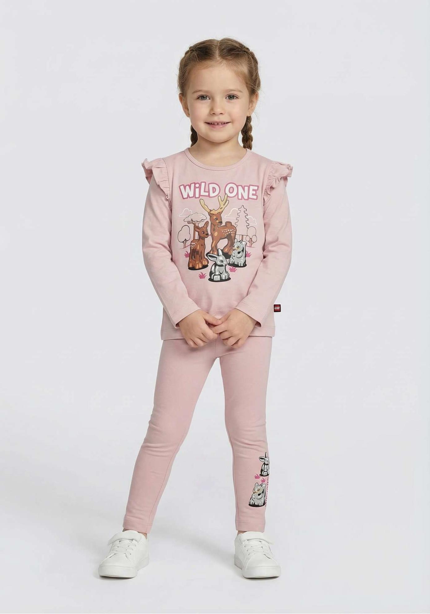 LEGO® DUPLO® T-Shirt langarm - LWTRACY 700 -LEGO®