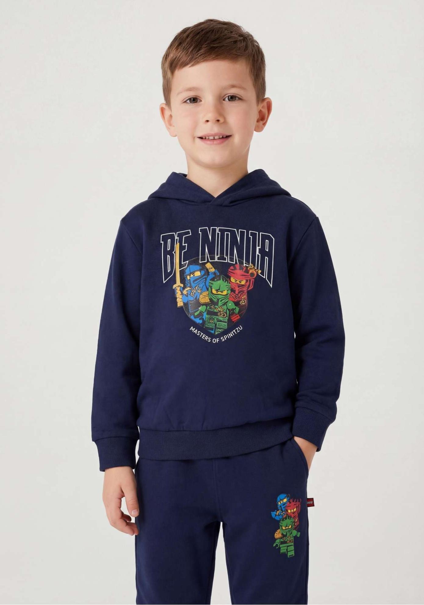 LEGO® NINJAGO® Sweat-Set - LWSAKU 613 -LEGO®