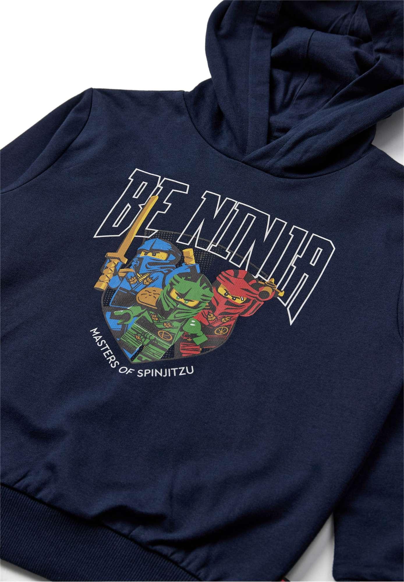 LEGO® NINJAGO® Sweat-Set - LWSAKU 613 -LEGO®