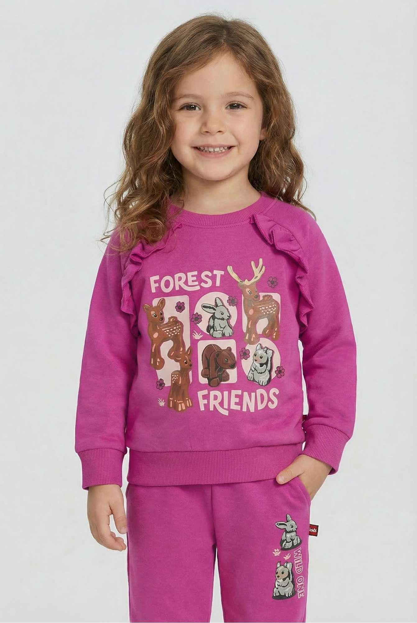 LEGO® DUPLO® Sweat-Set - LWSANYU 704 -LEGO®