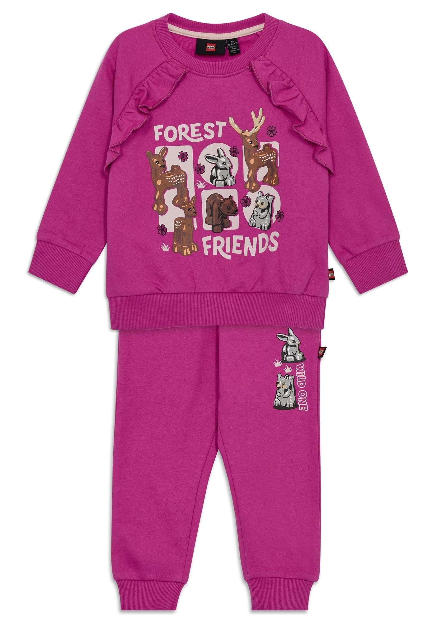 LEGO® DUPLO® Sweat-Set - LWSANYU 704 -LEGO®