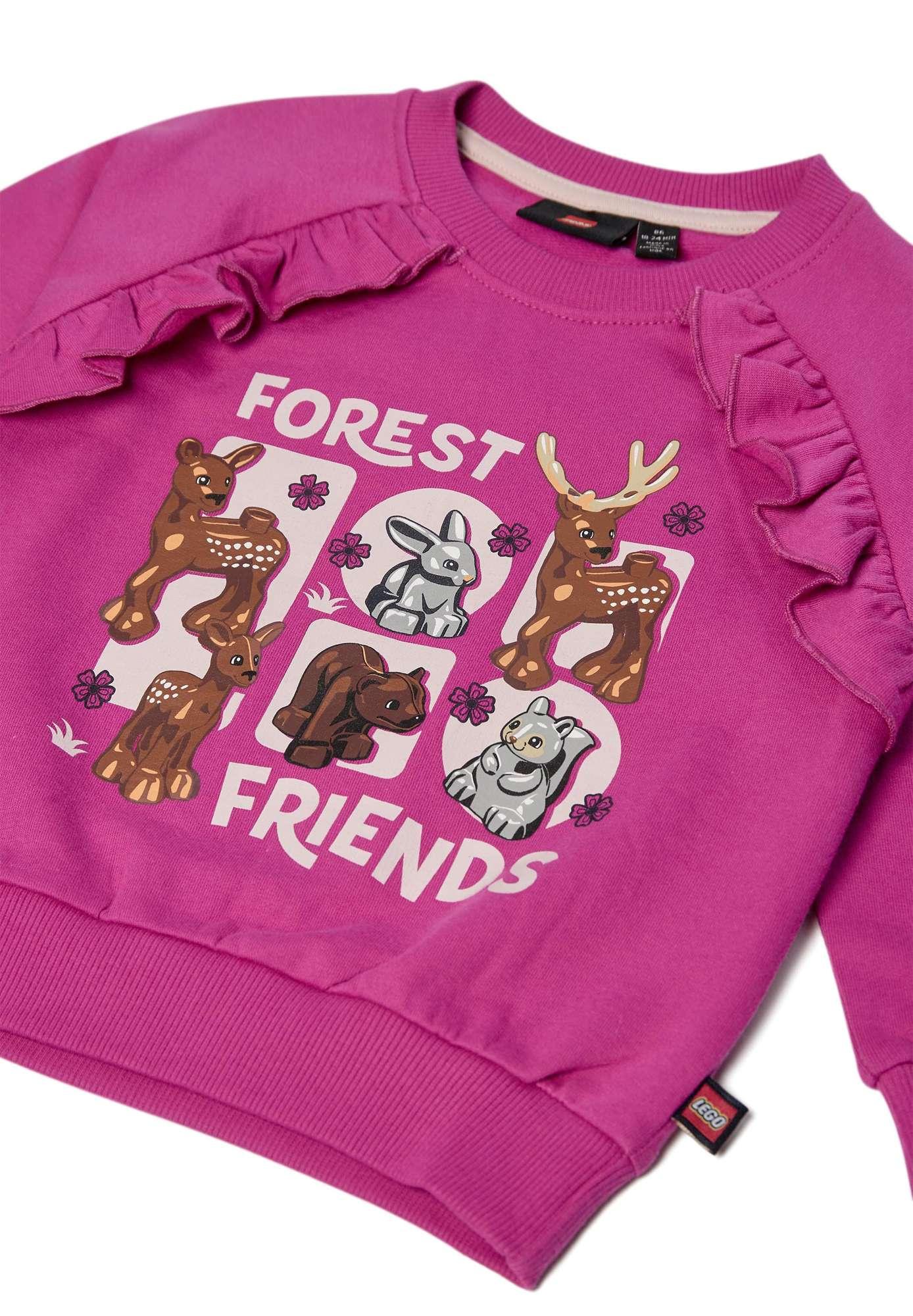 LEGO® DUPLO® Sweat-Set - LWSANYU 704 -LEGO®