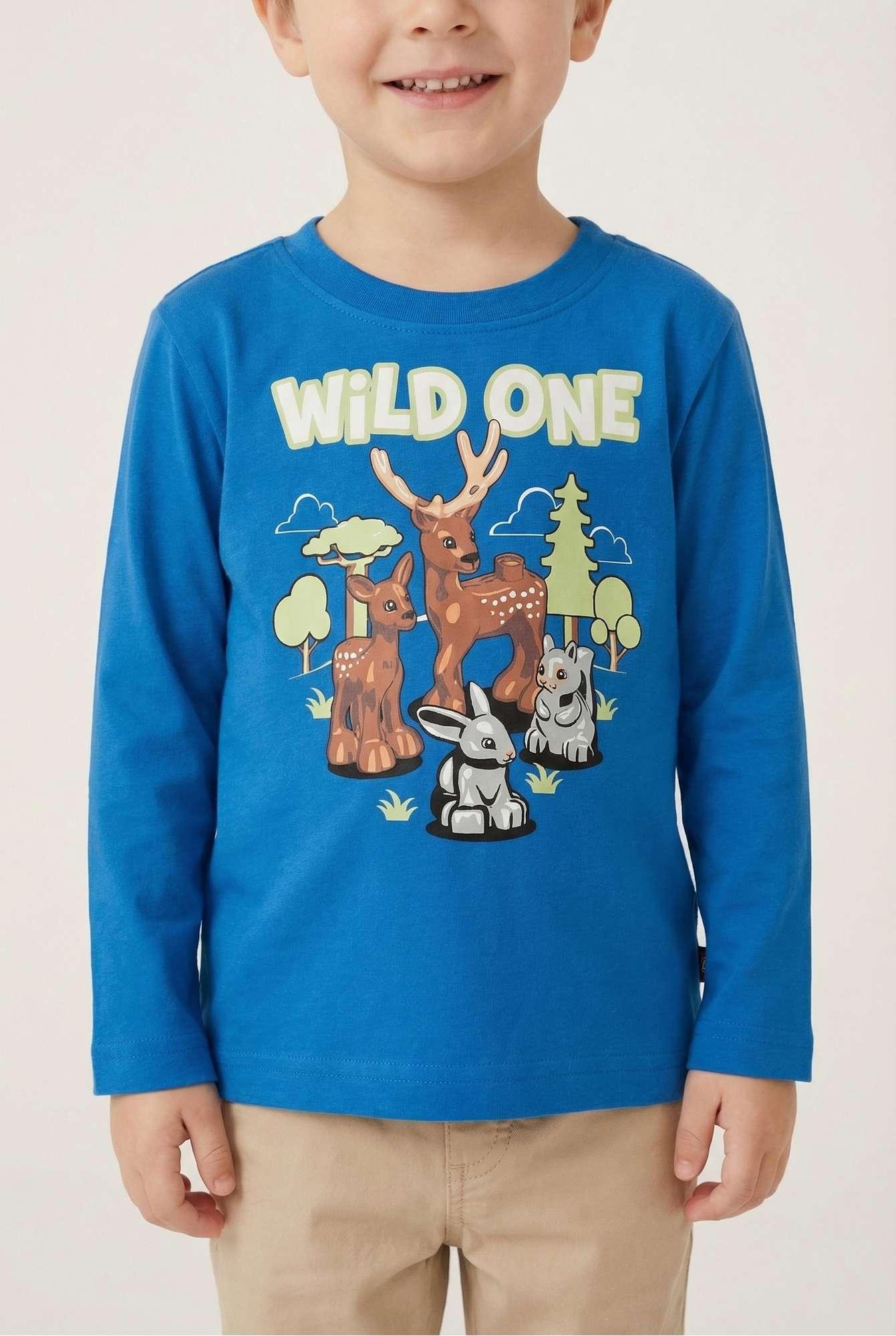 LEGO® DUPLO® T-Shirt langarm - LWTASI 700 -LEGO®