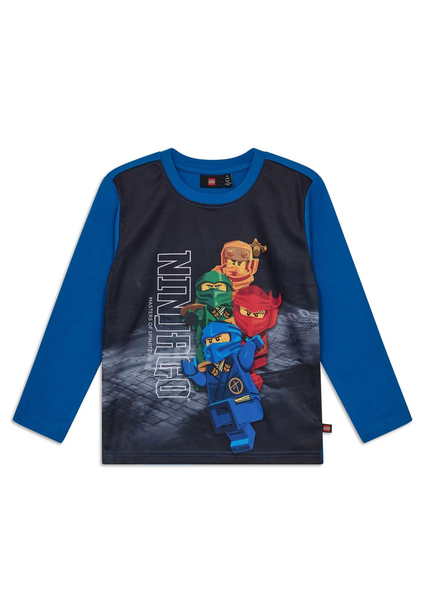 LEGO® NINJAGO® T-Shirt langarm - LWTAFFY 620 -LEGO®