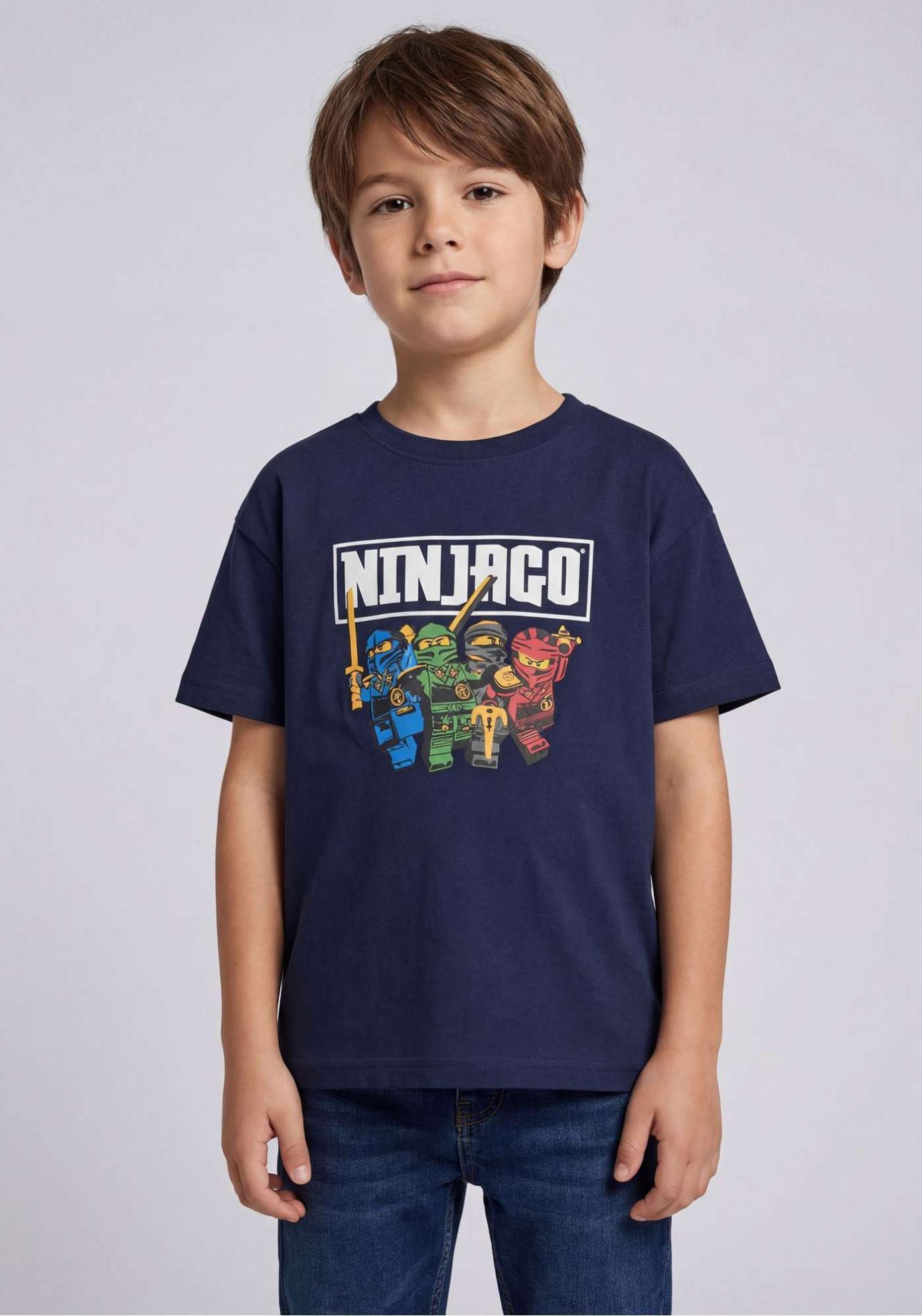 LEGO® NINJAGO® T-Shirt kurzarm - LWTAFFY 621 -LEGO®