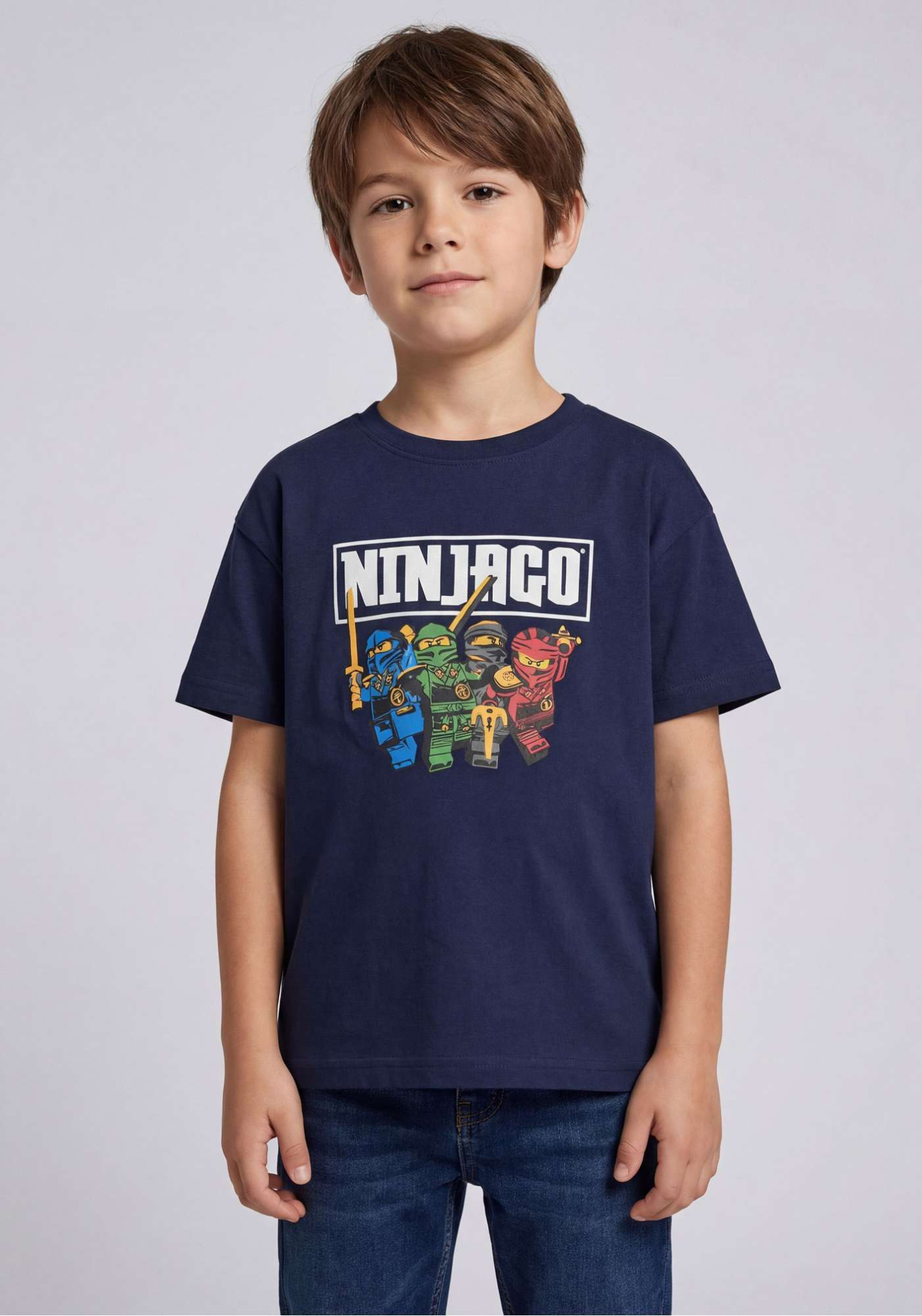 LEGO® NINJAGO® T-Shirt kurzarm - LWTAFFY 621 -LEGO®