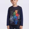 LEGO® NINJAGO® T-Shirt langarm - LWTAFFY 620 -LEGO®