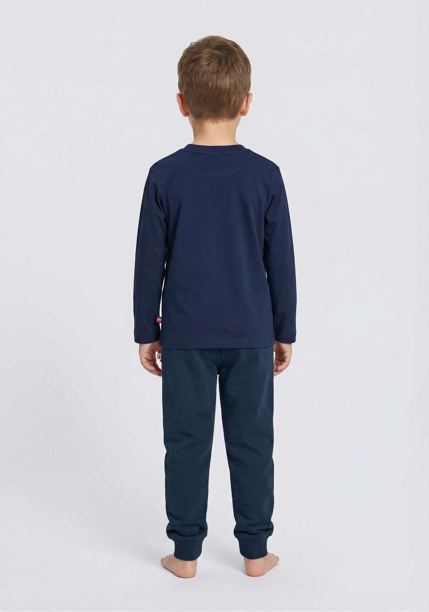 LEGO® NINJAGO® T-Shirt langarm - LWTAFFY 620 -LEGO®