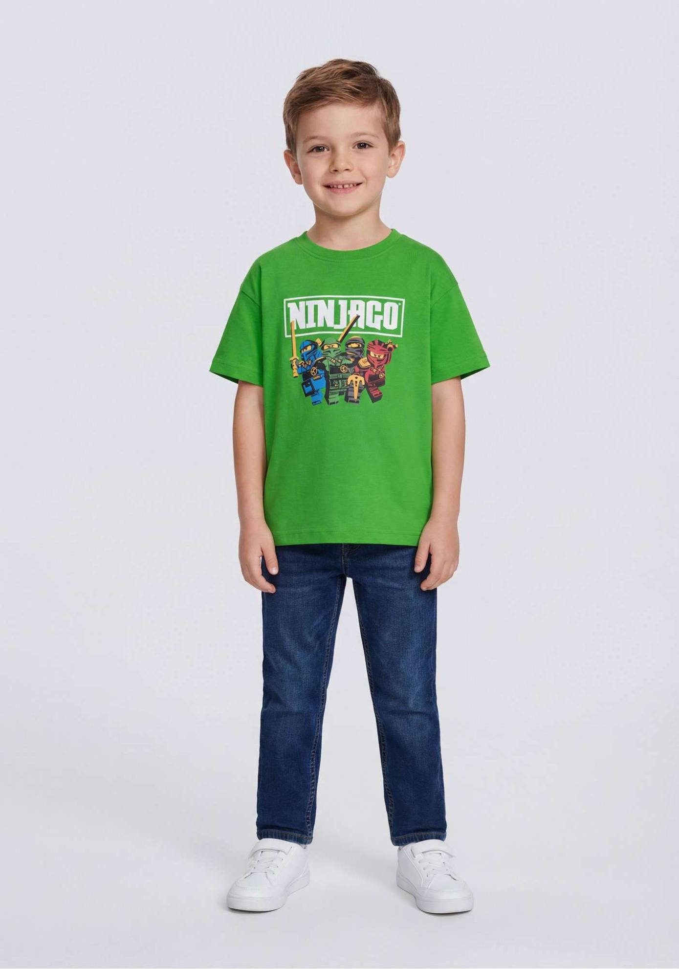 LEGO® NINJAGO® T-Shirt kurzarm - LWTAFFY 621 -LEGO®