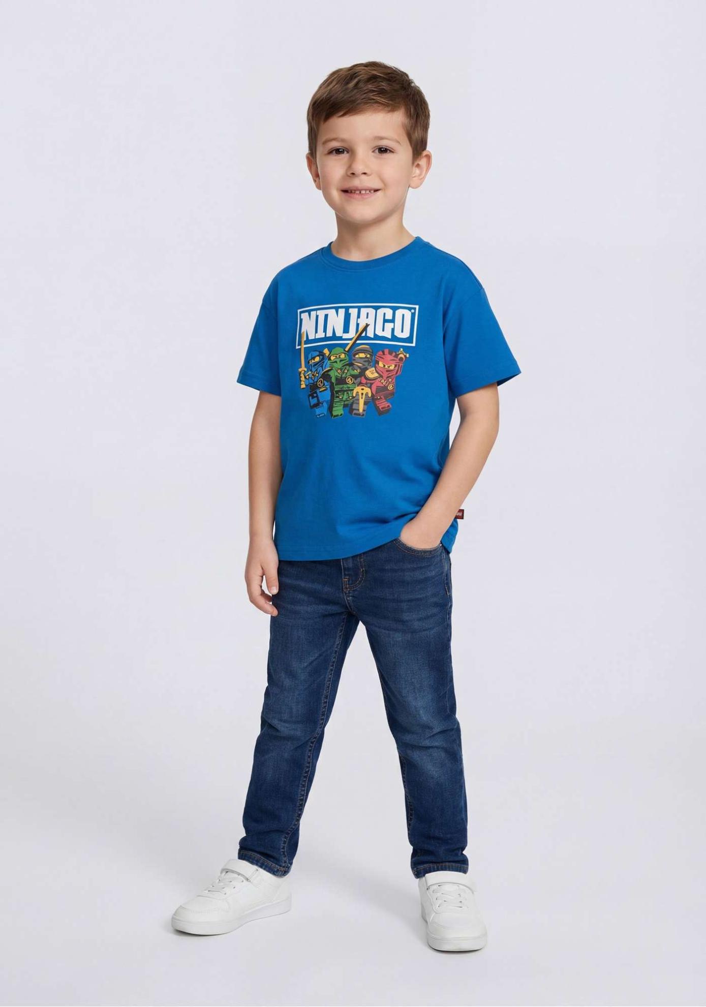 LEGO® NINJAGO® T-Shirt kurzarm - LWTAFFY 621 -LEGO®
