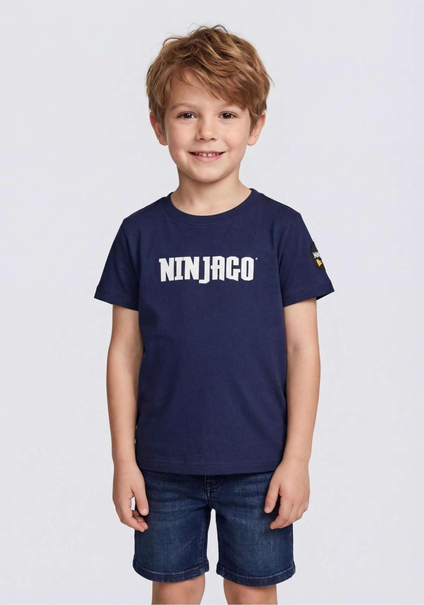LEGO® NINJAGO® T-Shirt kurzarm - LWTANO 613 -LEGO®