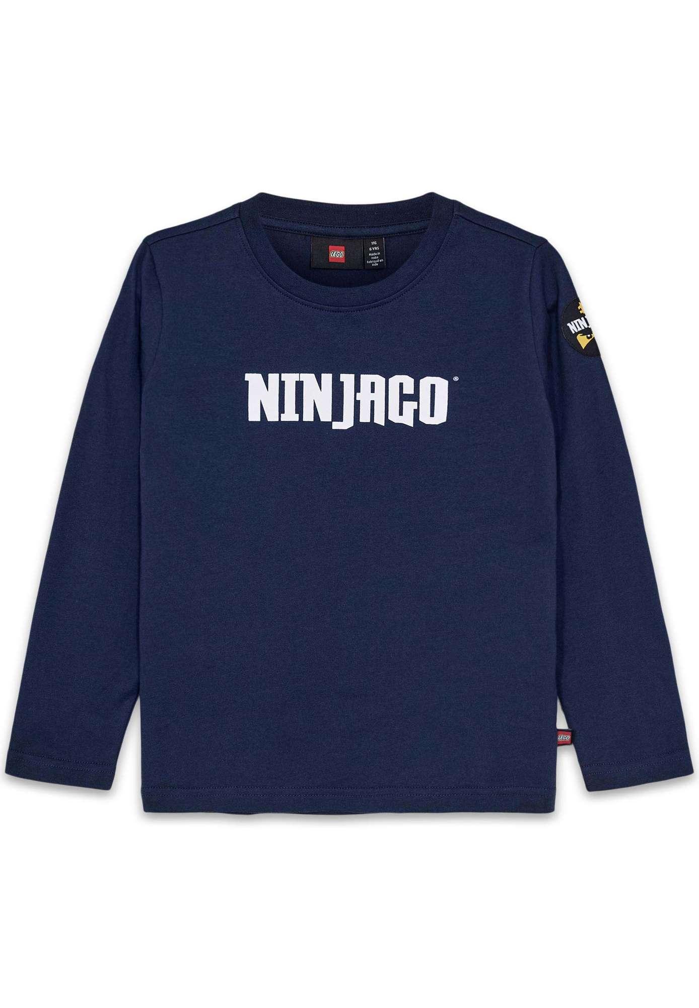 LEGO® NINJAGO® T-Shirt langarm - LWTANO 614 -LEGO®